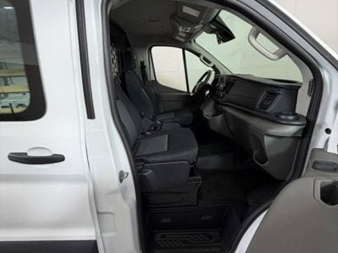 Used 2025 Ford Transit 250 Low Roof w/ Exterior Upgrade Package RWD image 5