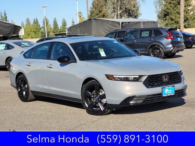 New 2026 Honda Accord Sport image 1