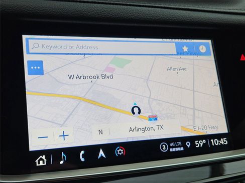 New 2025 Cadillac XT5 Premium Luxury w/ Technology Package FWD image 19