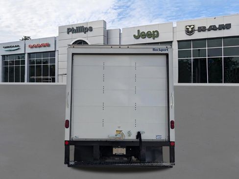 Used 2024 Ford E-450 and Econoline 450 Super Duty w/ Ambulance Prep Package image 4