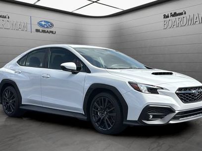 New 2026 Subaru WRX Premium