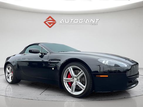 Used 2009 Aston Martin V8 Vantage Roadster RWD image 10
