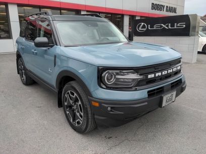 Used 2023 Ford Bronco Sport Outer Banks w/ Tech Package