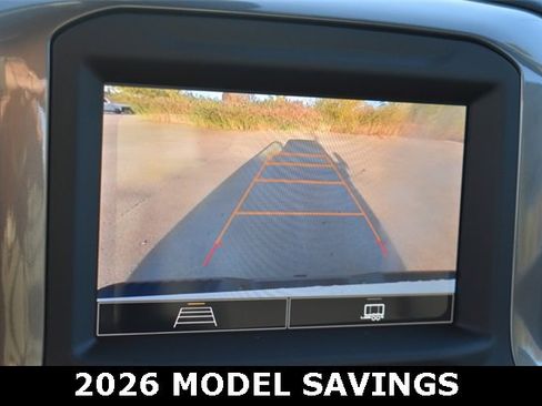 New 2026 Chevrolet Silverado 2500 W/T w/ Z71 Off-Road Package image 24