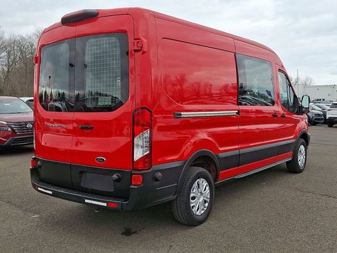 Used 2019 Ford Transit 250 148 Medium Roof w/ Exterior Upgrade Package image 6