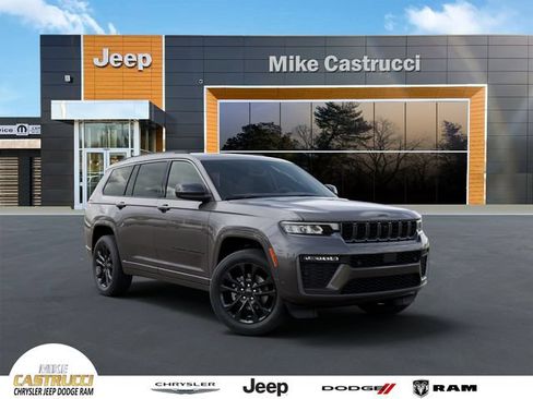 New 2026 Jeep Grand Cherokee L Limited AWD/4WD image 1