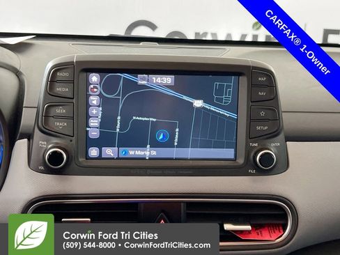 Used 2021 Hyundai Kona Ultimate image 21