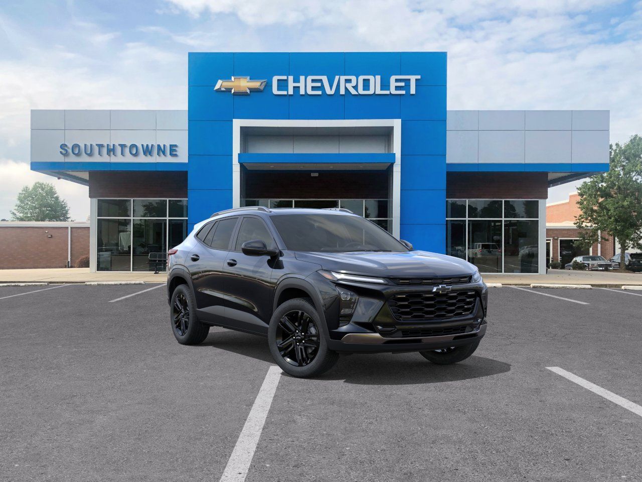 New 2026 Chevrolet Trax ACTIV w/ Sunroof Package FWD image 25