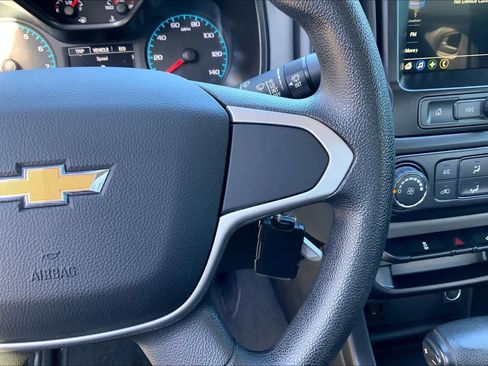 Used 2019 Chevrolet Colorado W/T w/ WT Convenience Package image 22