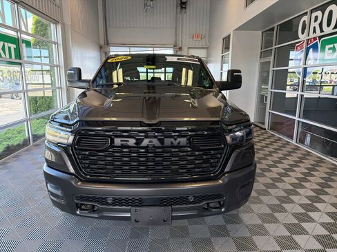 Used 2026 RAM 1500 Classic Warlock AWD/4WD image 2
