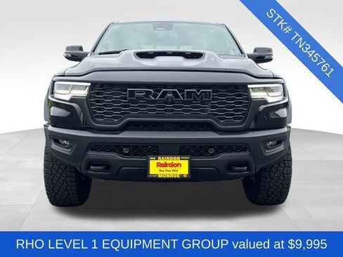 New 2026 RAM 1500 RHO w/ RHO Level 1 Equipment Group AWD/4WD image 2