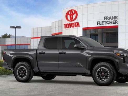 New 2026 Toyota Tacoma TRD Off-Road AWD/4WD image 14