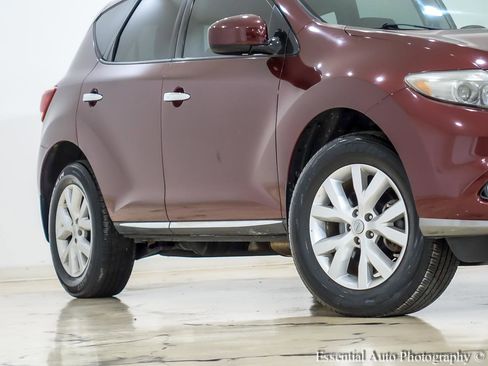 Used 2011 Nissan Murano SV AWD/4WD image 4
