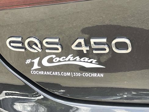Used 2023 Mercedes-Benz EQS 450+ 4MATIC Sedan image 14