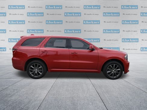 Used 2018 Dodge Durango GT AWD/4WD image 4
