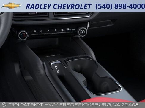 New 2026 Chevrolet Equinox EV RS image 23