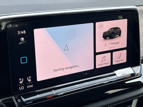New 2026 Volkswagen Atlas SE AWD/4WD image 22