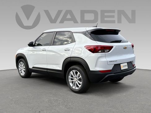 New 2026 Chevrolet TrailBlazer LS w/ LS Convenience Package image 22