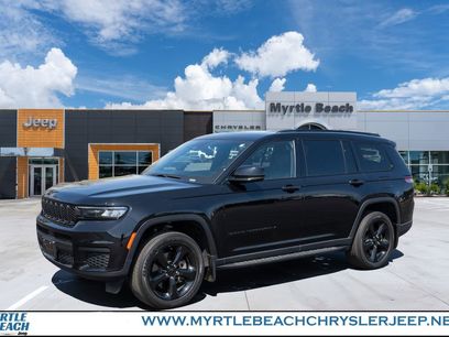 Certified 2023 Jeep Grand Cherokee L Laredo