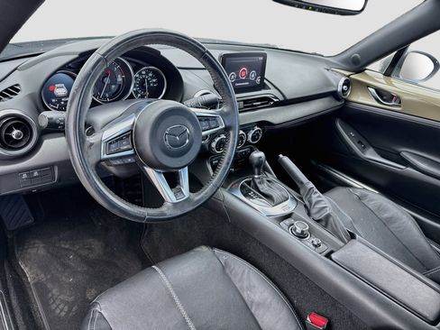 Used 2023 MAZDA MX-5 Miata Grand Touring RWD image 14
