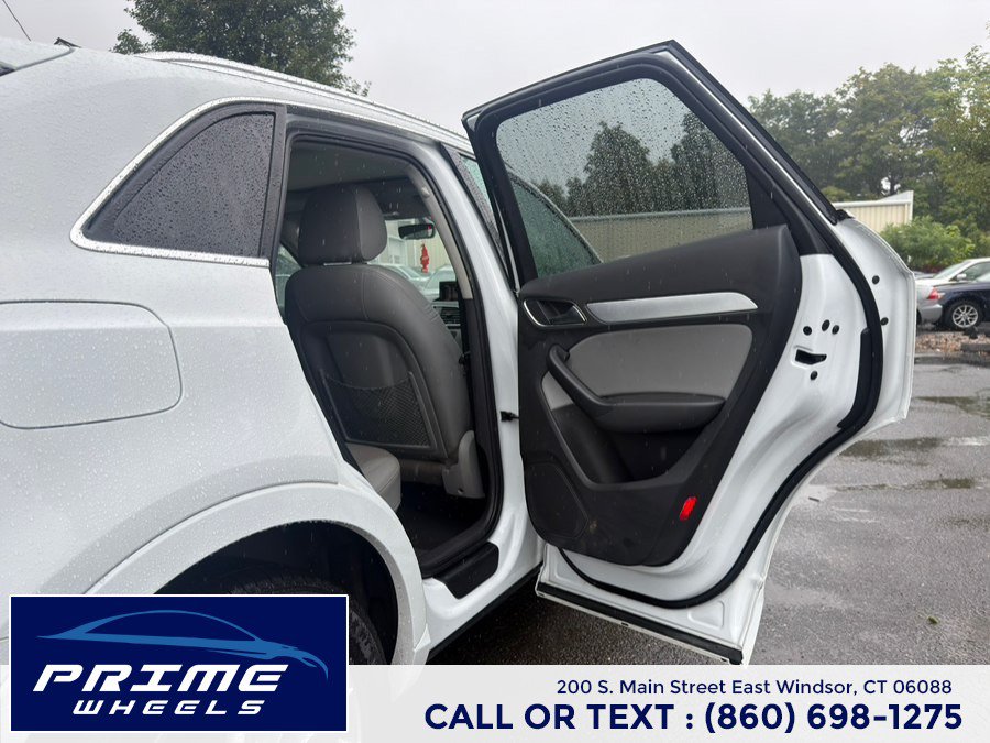 Used 2016 Audi Q3 2.0T Premium Plus AWD/4WD image 14