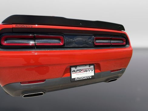 Used 2023 Dodge Challenger SXT w/ Blacktop Package AWD/4WD image 14
