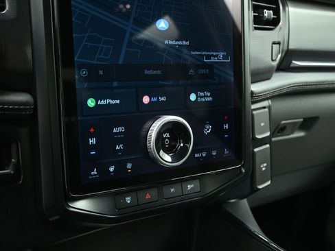 New 2025 Ford F150 Lightning Flash image 15