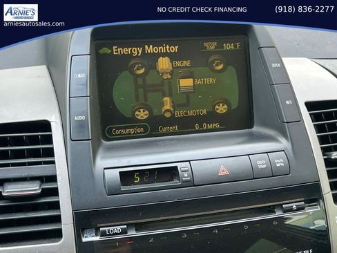 Used 2007 Toyota Prius FWD image 13