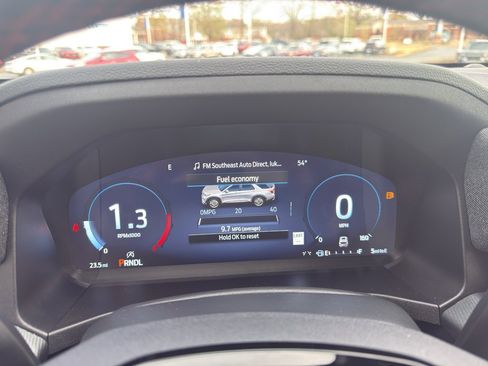 New 2026 Ford Explorer ST-Line w/ ST-Line Street Pack image 17