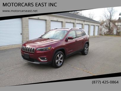 Used 2019 Jeep Cherokee Limited