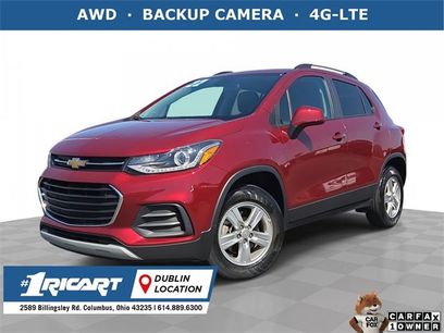 Certified 2022 Chevrolet Trax LT w/ LT Convenience Package