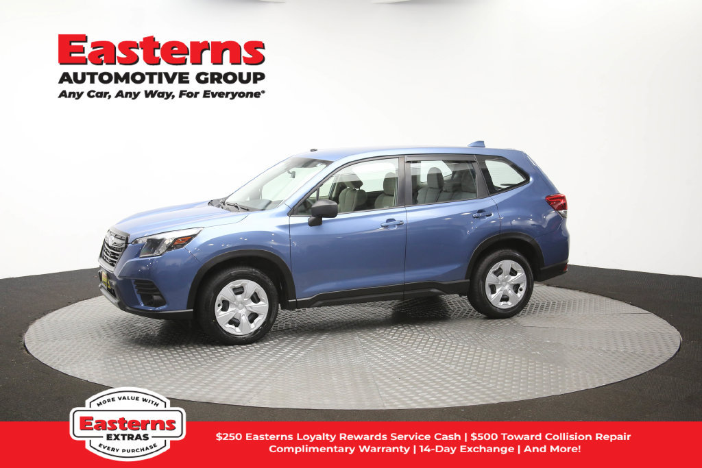 Used 2023 Subaru Forester AWD/4WD image 58