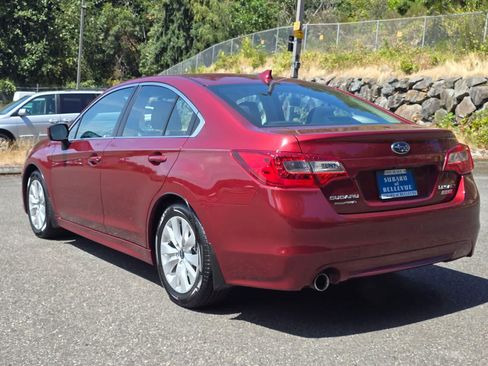 Used 2016 Subaru Legacy 2.5i Premium w/ Protection Package #1 AWD/4WD image 4