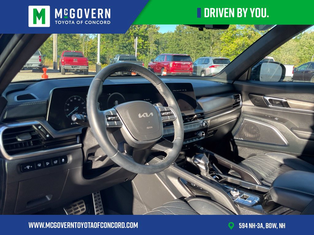 Used 2025 Kia Telluride SX Prestige X-Line AWD/4WD image 11