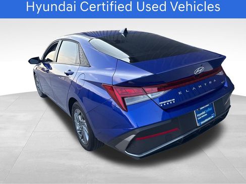 Certified 2025 Hyundai Elantra Hybrid FWD image 14