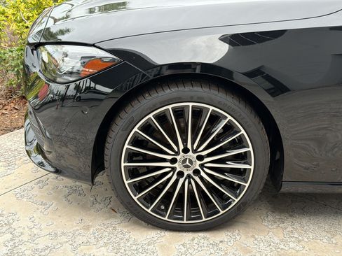 Used 2026 Mercedes-Benz C 300 Sedan image 11