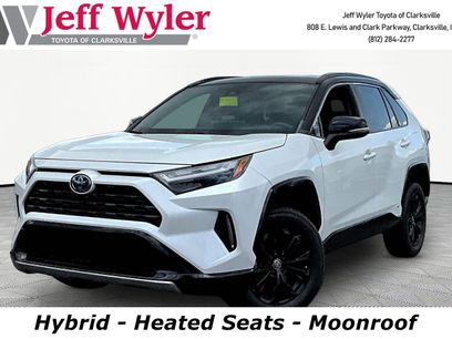 Used 2023 Toyota RAV4 XSE