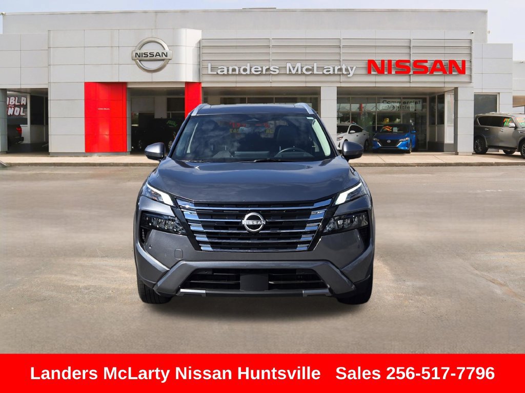 Used 2025 Nissan Rogue SL w/ SL Premium Package AWD/4WD image 11