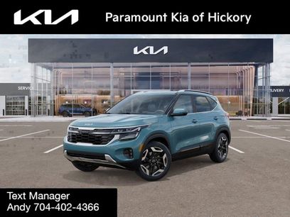 New 2026 Kia Seltos SX