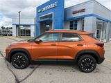 Certified 2022 Chevrolet TrailBlazer LT w/ Convenience Package image 3