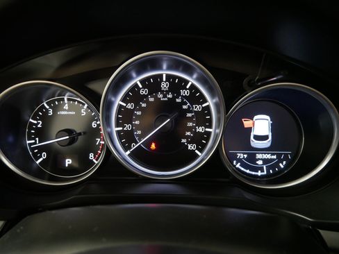Used 2025 MAZDA CX-5 AWD 2.5 S w/ Preferred Package image 21