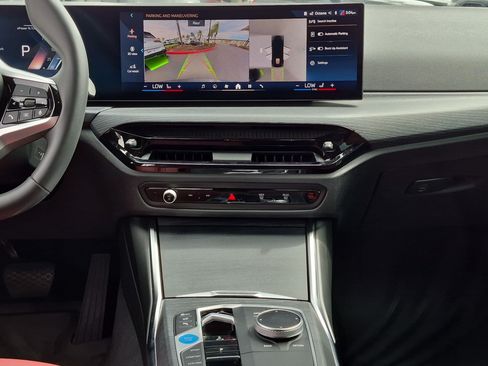 Used 2025 BMW i4 eDrive40 w/ Parking Assistance Package RWD image 29