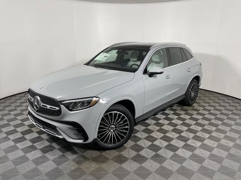 New 2026 Mercedes-Benz GLC 300 image 1