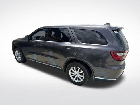 Used 2021 Dodge Durango SXT w/ 3rd Row Seating Group RWD image 9