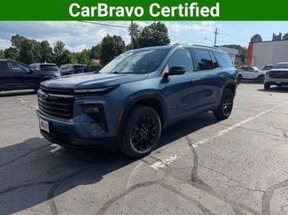 Used 2024 Chevrolet Traverse LT w/ Midnight/Sport Edition AWD/4WD video 1