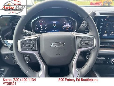 New 2026 Chevrolet Silverado 3500 LT w/ Trail Boss Package AWD/4WD image 14