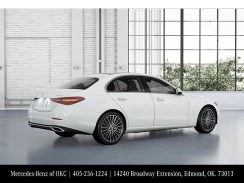 New 2026 Mercedes-Benz C 300 4MATIC Sedan image 20