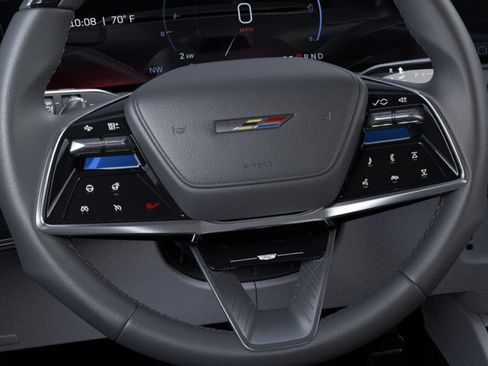 New 2026 Cadillac Optiq V image 19