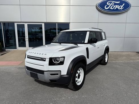 Used 2020 Land Rover Defender 110 image 1