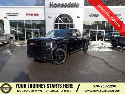 Used 2023 GMC Sierra 1500 Pro
